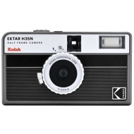 Aparat analogowy Kodak EKTAR H35N Czarny - Striped black