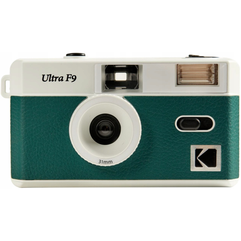 Aparat analogowy Kodak Ultra F9 Zielony - Green
