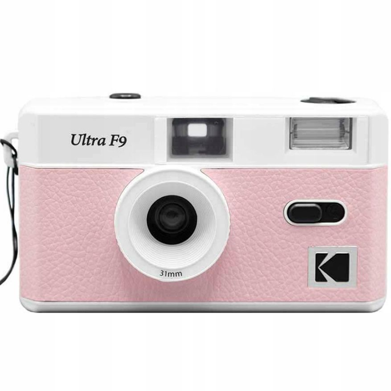 Aparat analogowy Kodak Ultra F9 Różowy - Pink
