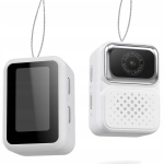 Aparat mini w formie breloka XREC X3 Biały - White