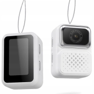 Aparat mini w formie breloka XREC X3 Biały - White