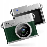 Aparat mini w formie breloka XREC X4 Zielony - Green