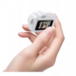 Aparat mini w formie breloka XREC X8 Biały - White