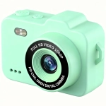 Aparat mini w formie breloka XREC X8 Zielony - Green