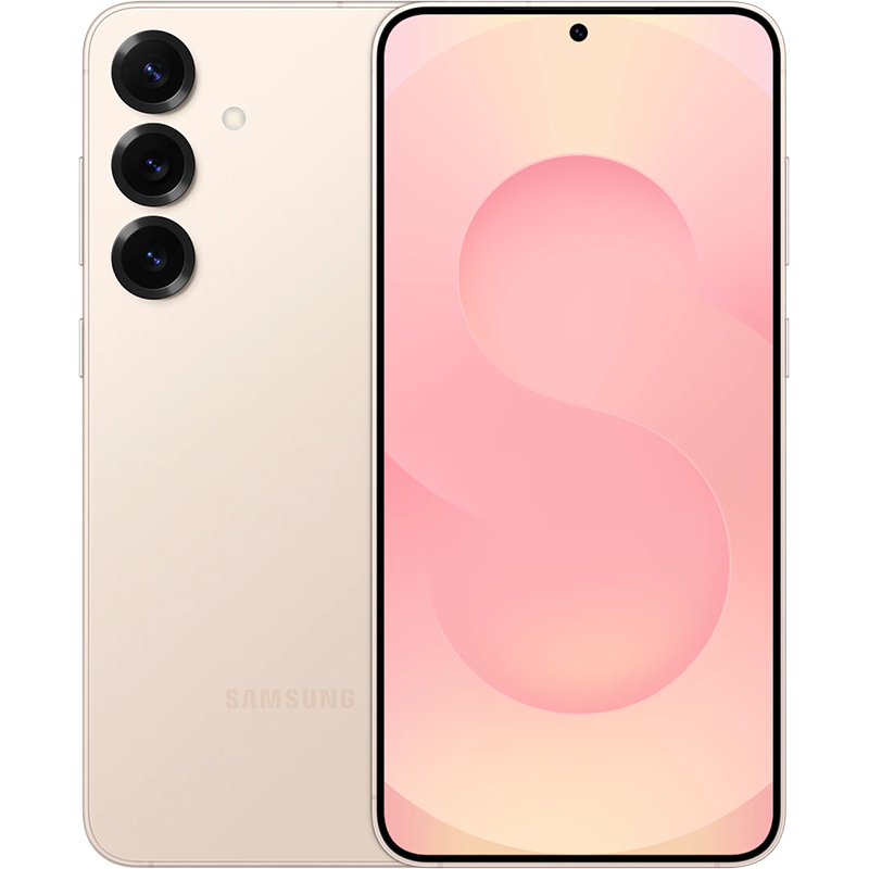 Samsung Galaxy S25+ 5G 12/512 GB Różowo-złoty - Pinkgold