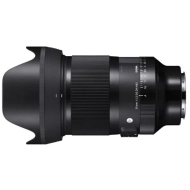 Obiektyw Sigma 40 mm f/1.4 DG HSM Art / Sony E + 3 lata gwarancji