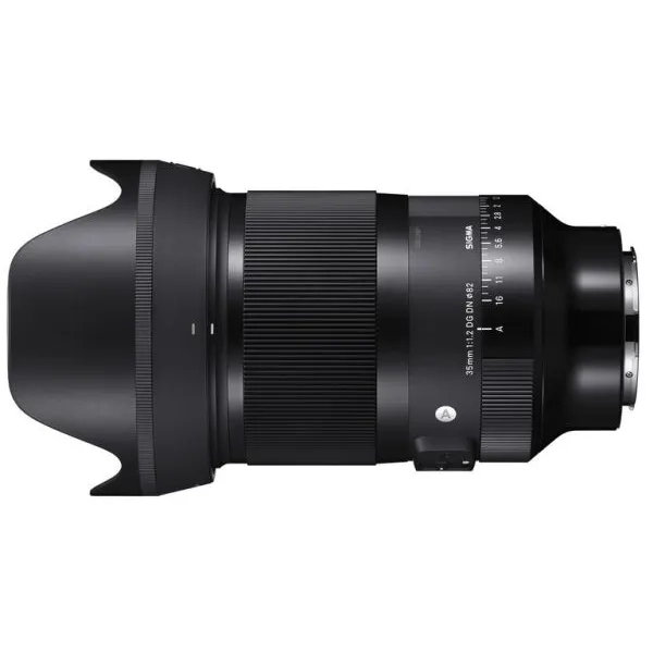 Obiektyw Sigma 40 mm f/1.4 DG HSM Art / Sony E