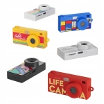 Aparat mini w formie breloka XREC X9 Czarny - Black