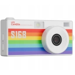 Aparat mini w formie breloka XREC X9 Biały - White