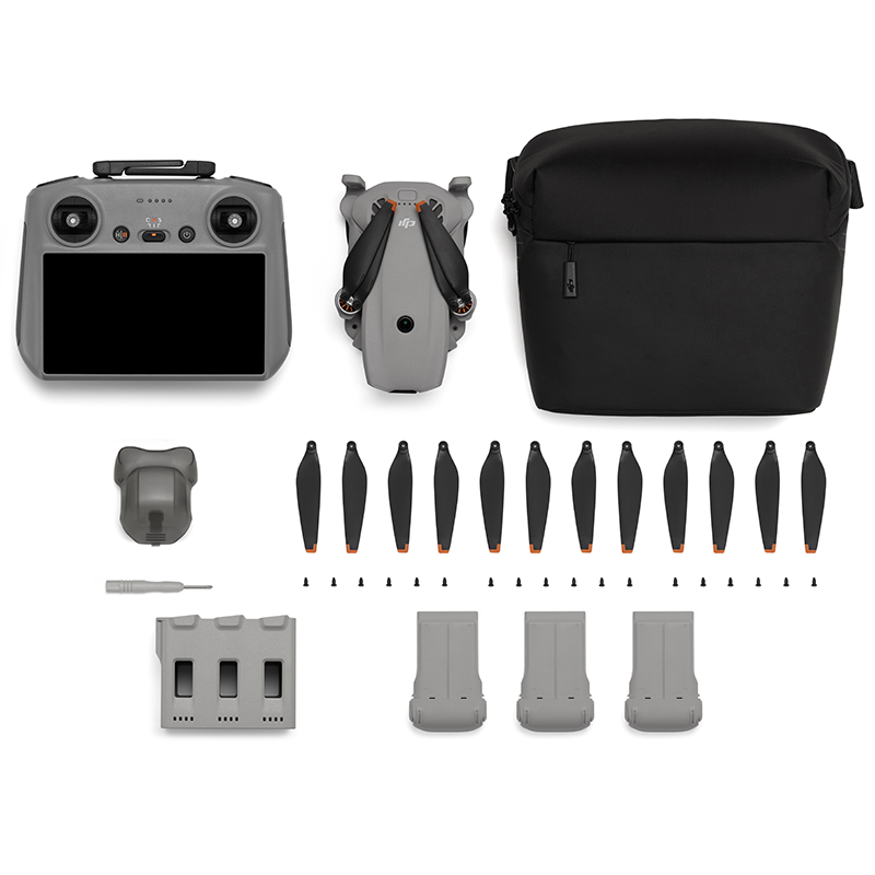 Dron DJI Lito X1 Fly More Combo Plus (DJI RC 2)
