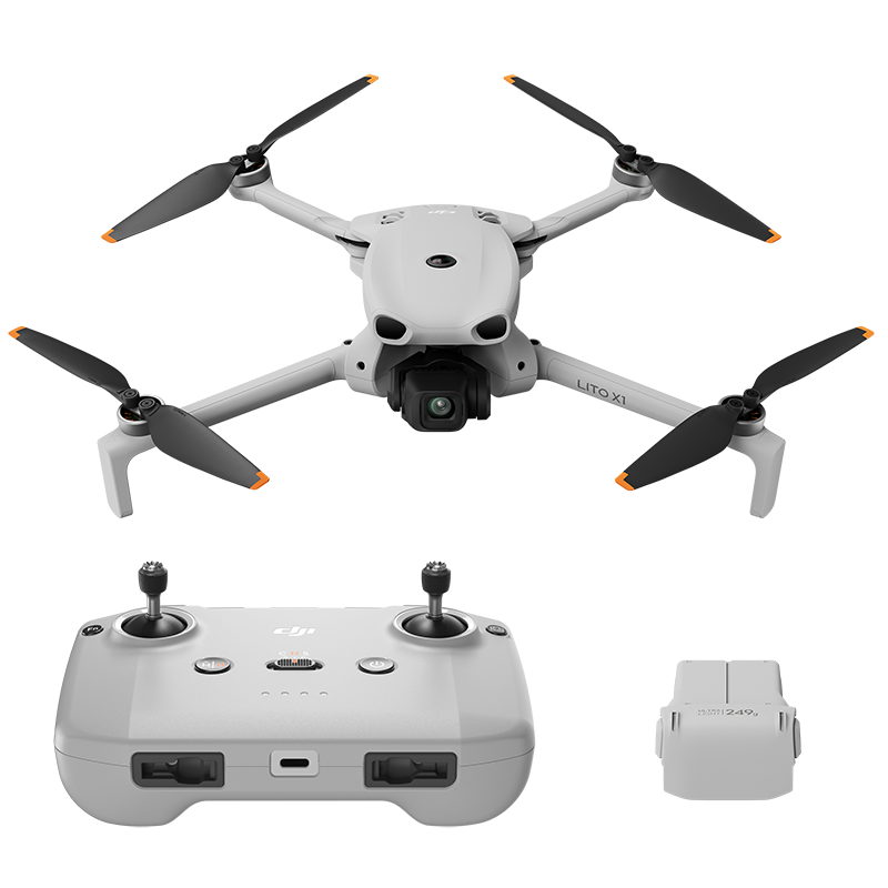 Dron DJI Lito X1