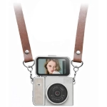 Aparat mini w formie breloka XREC X7 Beżowy - Beige