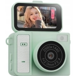 Aparat mini w formie breloka XREC X7 Zielony - Green