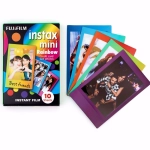 Wkład FujiFilm Instax Mini Film Deco Bundle zestaw 3x 10 szt.