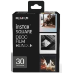 Wkład FujiFilm Instax Square Film Deco Bundle 26 zestaw 3x 10 szt.