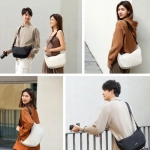 Torba fotograficzna Ulanzi Sling Halfmoon B160 Biała - White