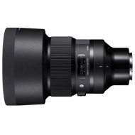 Obiektyw Sigma A 105 mm f/1.4 DG HSM / Sony E + 3 lata gwarancji