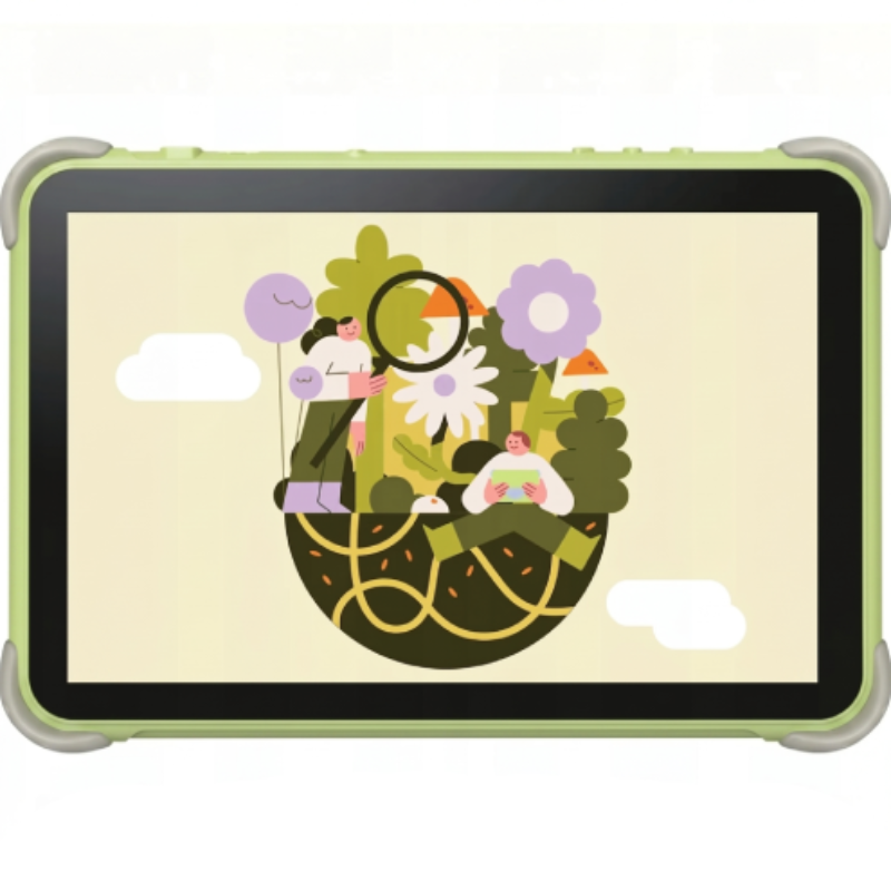 Tablet dla dzieci Kodak KT102 10.1" 4/64 GB Wi-Fi Zielony - Green