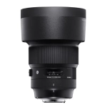 Obiektyw Sigma A 105 mm f/1.4 DG HSM / Sony E