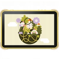 Tablet dla dzieci Kodak KT102 10.1" 4/64 GB Wi-Fi Żółty - Yellow