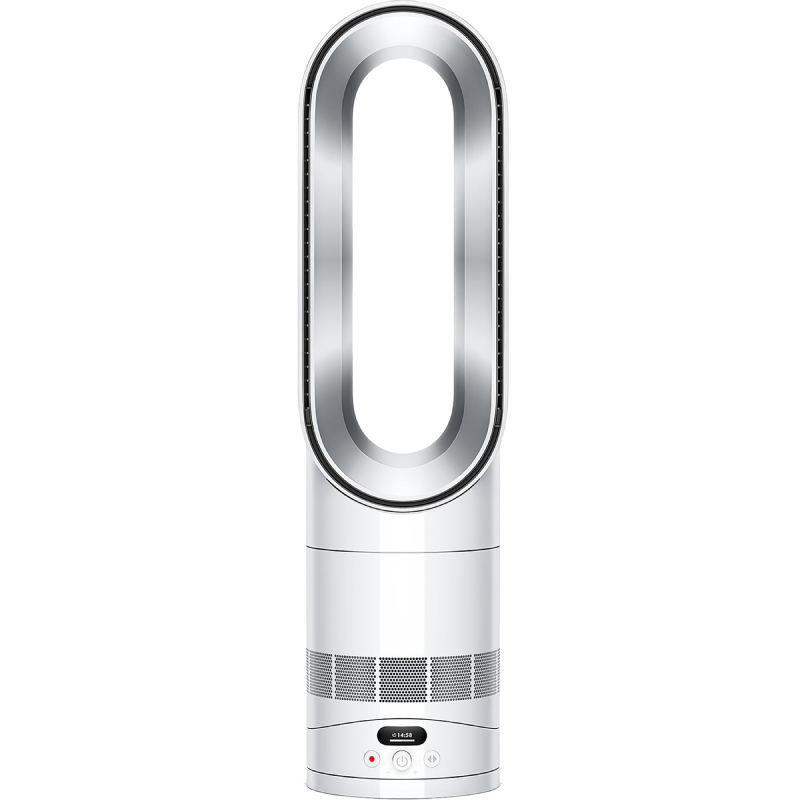 Grzejnik Dyson AM15 Biało-srebrny - White and silver