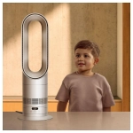 Grzejnik Dyson AM15 Biało-srebrny - White and silver