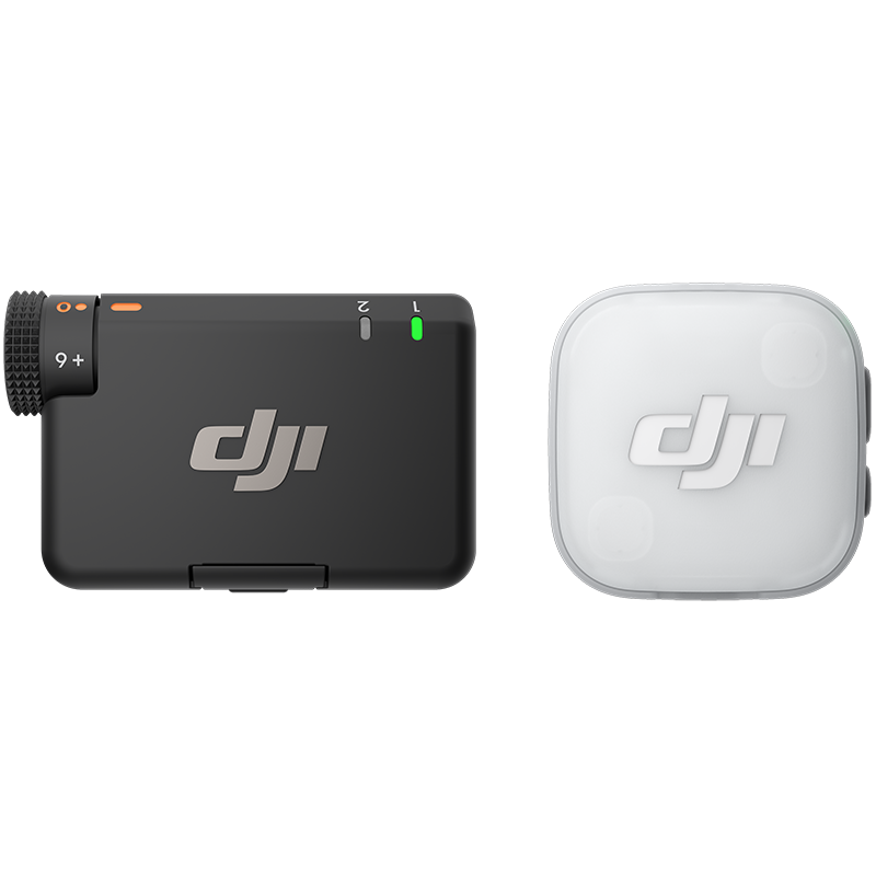 DJI Mic Mini 2 (1 TX + 1 RX)
