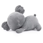 Pluszak z kocem Trusty TR-K06 koala 30 cm Szary - Grey