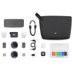 DJI Mic Mini 2 (2 TX + 1 RX + Etui ładujące)