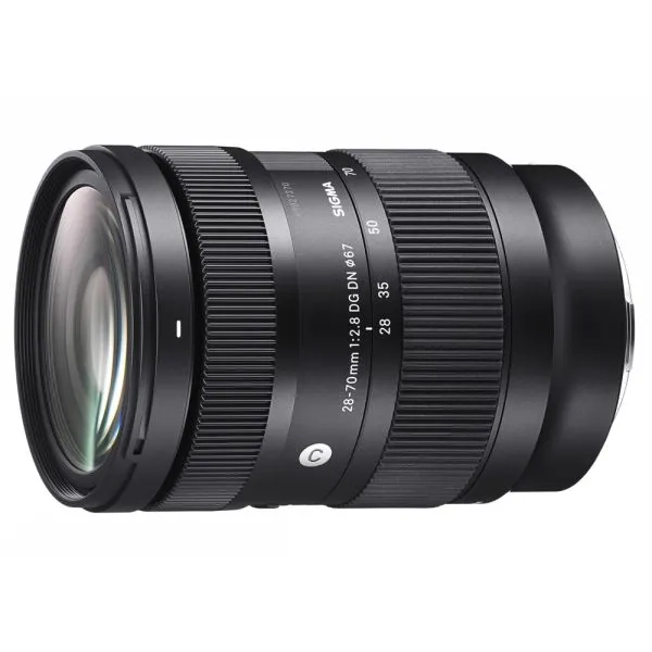 Obiektyw Sigma 28-70 mm f/2.8 DG DN Contemporary / Sony E