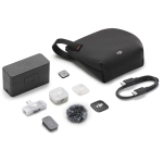 DJI Mic Mini 2 (1 TX + 1 Mobile RX + Etui ładujące)