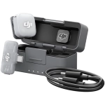 DJI Mic Mini 2 (1 TX + 1 Mobile RX + Etui ładujące)