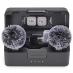 DJI Mic Mini 2 (2 TX + 1 Mobile RX + Etui ładujące)