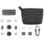 DJI Mic Mini 2 (2 TX + 1 Mobile RX + Etui ładujące)