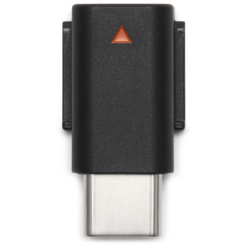 Adapter do mobilnego odbiornika DJI Mic (USB-C do USB-C)