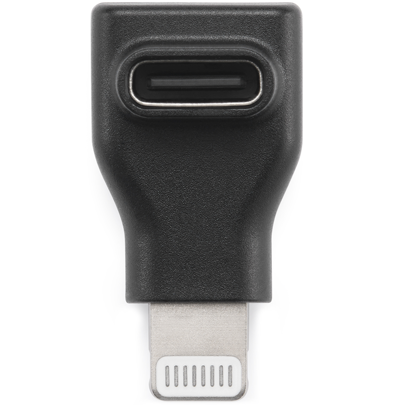 Adapter do mobilnego odbiornika DJI Mic (USB-C do Lightning)