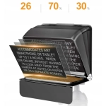 Prompter LensGo TC7 II Czarny - Black