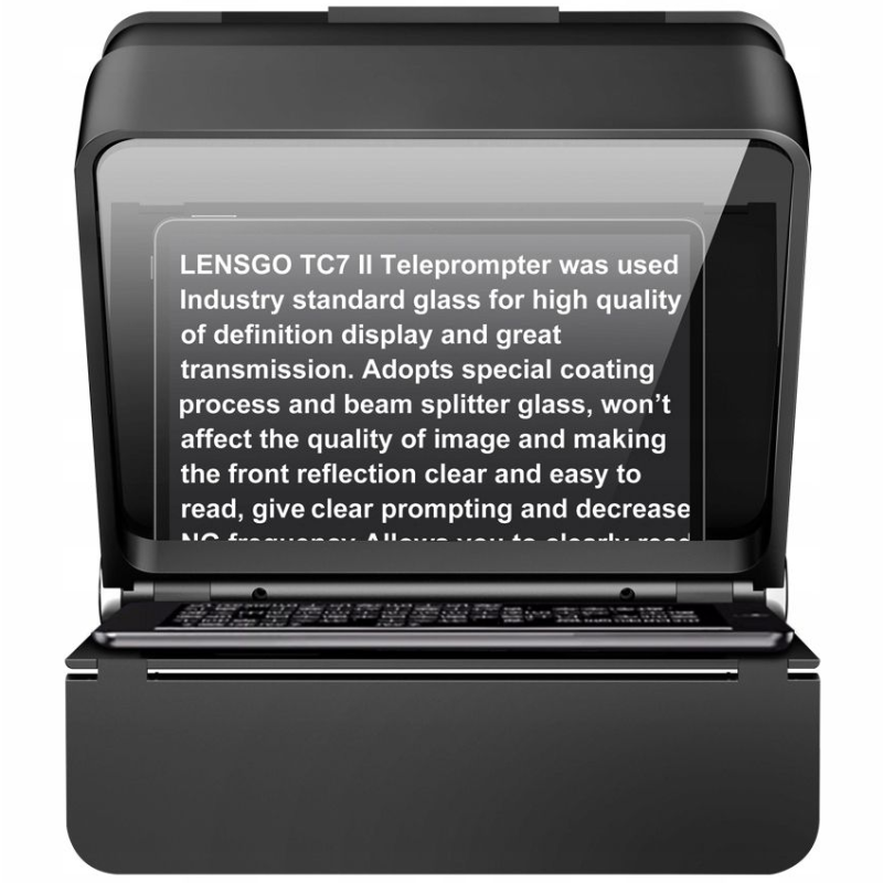 Prompter LensGo TC7 II Czarny - Black