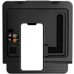 Prompter LensGo TC7 II Czarny - Black