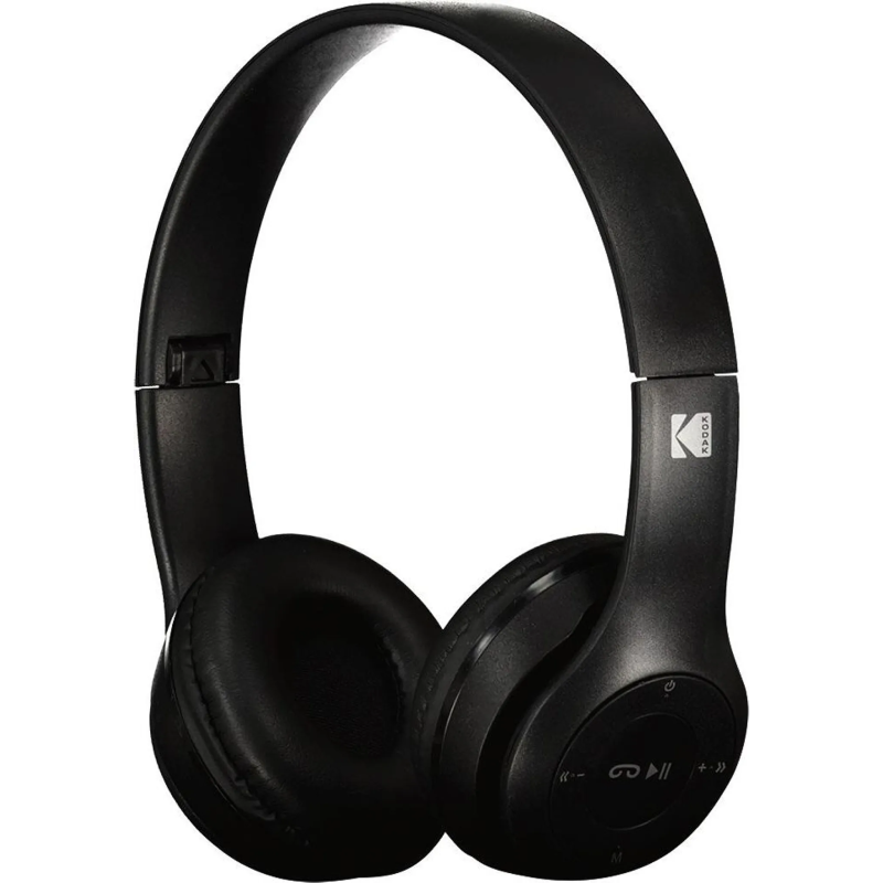 Słuchawki Kodak 500+ Czarne - Black