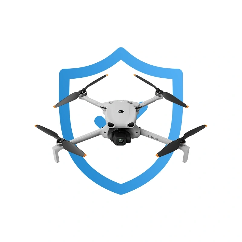 Gwarancja DJI Care Refresh DJI Lito X1 (1 rok) - Karta
