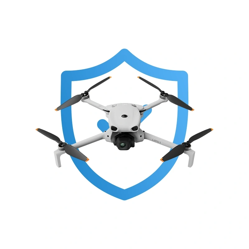 Gwarancja DJI Care Refresh DJI Lito 1 (1 rok) - Karta