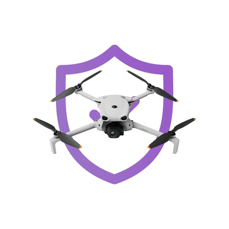 Gwarancja DJI Care Refresh DJI Lito 1 (2 lata) - Karta