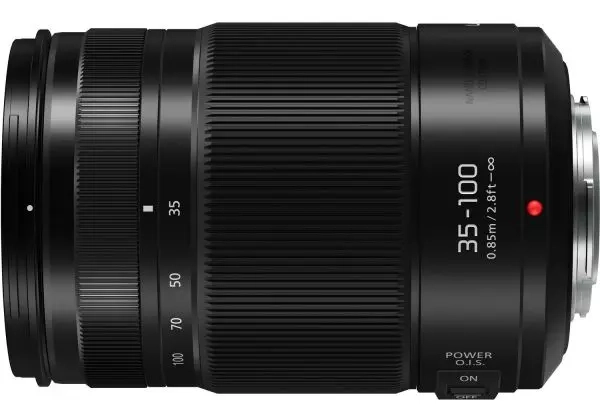 Obiektyw Panasonic Lumix G X Vario 35-100 mm f/2.8 II POWER O.I.S.