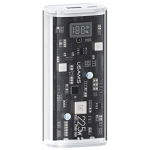 Powerbank USAMS US-CD189 9000 mAh 20 W Biały - White