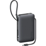 Powerbank USAMS XR Series 10000 mAh 20 W Czarny - Black