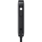 Powerbank USAMS XR Series 10000 mAh 20 W Czarny - Black
