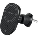 Uchwyt samochodowy PITAKA MagEZ Pro 2 Qi2 15W NFC Czarny - Black