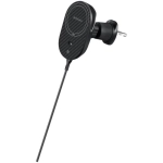 Uchwyt samochodowy PITAKA MagEZ Pro 2 Qi2 15W NFC Czarny - Black