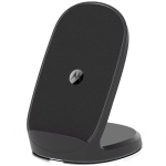 Ładowarka indukcyjna Motorola TurboPower 15 W Stand Pad Qi Czarna - Black